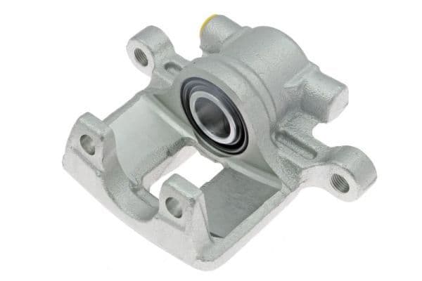 Schijfremklauw Achter Rechts (nieuw) past: CHRYSLER SEBRING  DODGE CALIBER  JEEP COMPASS, PATRIOT  MITSUBISHI LANCER VIII 1.5-3.5 06.06-