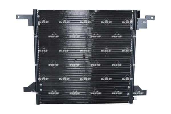 A/C condensator past: MERCEDES M (W163) 2.3-5.4 02.98-06.05