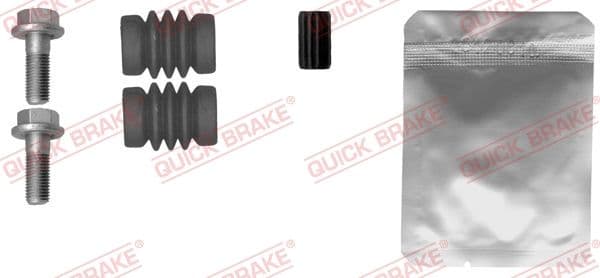 Guide Sleeve Kit, brake caliper