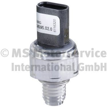 Sensor, oil pressure