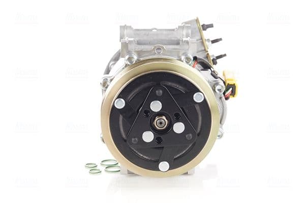 Airconditioning compressor past: CITROEN C5 II, C5 III  PEUGEOT 407, 607 1.6D-2.2 02.00-
