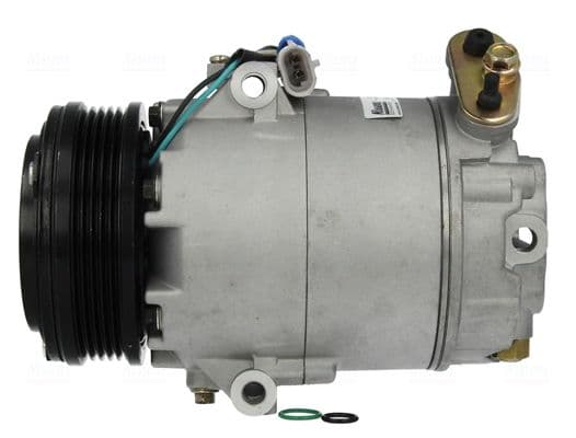 Airconditioning compressor past: OPEL ASTRA G, ASTRA G CLASSIC, ZAFIRA A 1.4-2.0 02.98-07.09