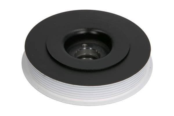 Krukaspoelie (aantal ribben: 5, met bouten) past: CITROEN BERLINGO, C15, C5 I, C8, EVASION, JUMPER II, JUMPY I, XANTIA, XSARA, XSARA PICASSO  FIAT DUCATO, SCUDO, ULYSSE  LANCIA PHEDRA 1.0-2.2D 11.92-