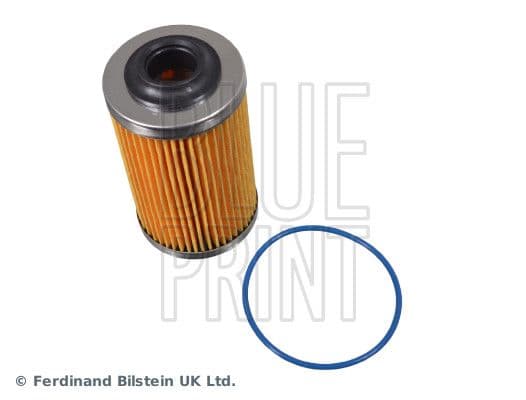 Oil filter