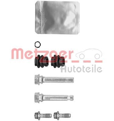 Guide Sleeve Kit, brake caliper