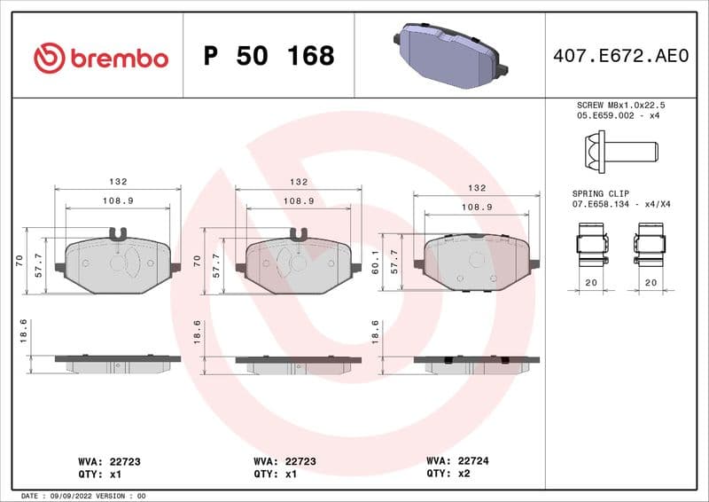 BREMBO