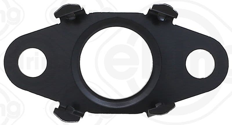 Gasket, oil outlet (charger)