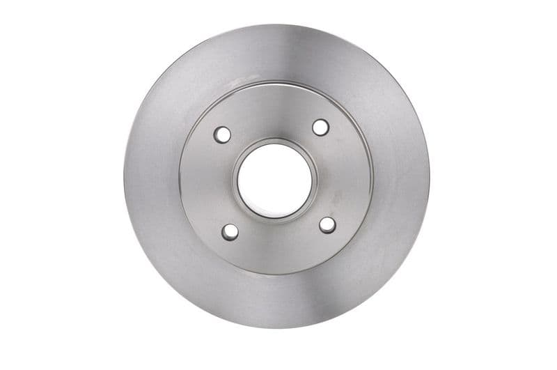 Brake disc Achter Links/Rechts (geen geïntegreerde magneet, impuls zender ring) past: CITROEN C4 I, C4 II  PEUGEOT 308, 308 I, 408 1.4-2.0D 11.04-