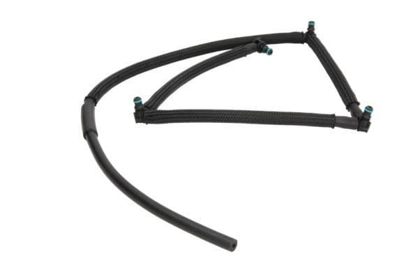 Overloopslang (DV4TD) past: CITROEN C2, C3 I, C3 II, XSARA  PEUGEOT 206, 307 1.4D 09.01-