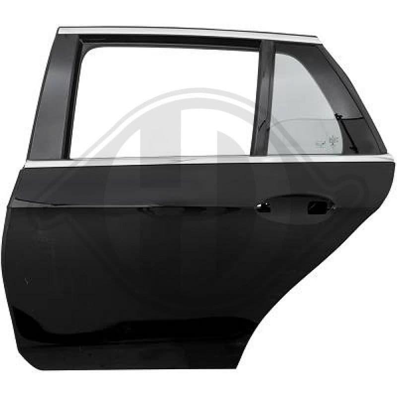 2016-2023 SCHWARZ LACKIERT