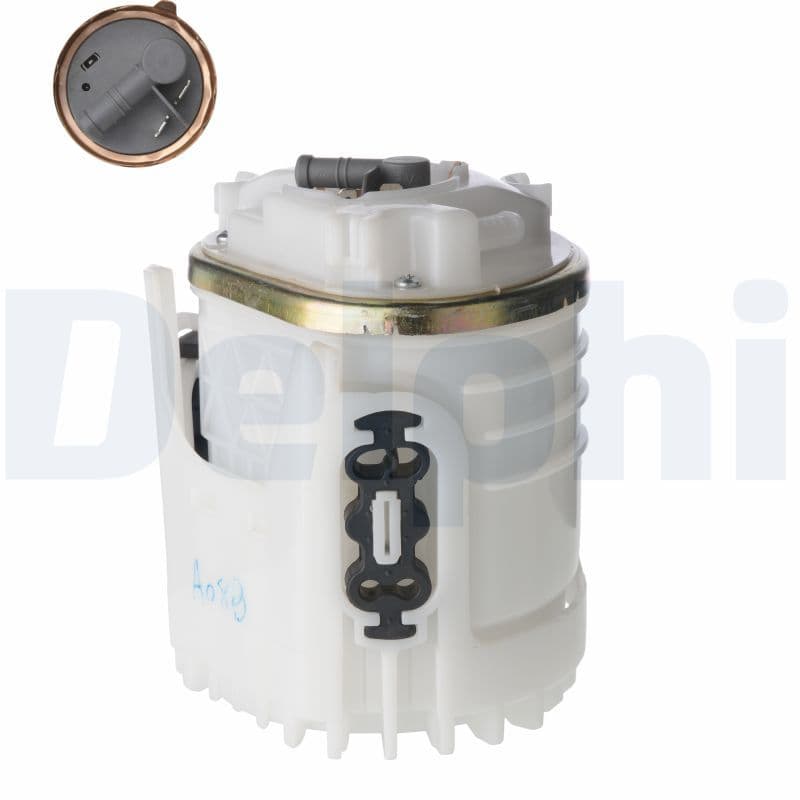 Fuel Feed Unit