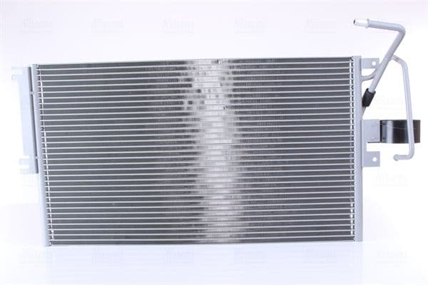 A/C condensator past: OPEL VECTRA B 1.6-2.6 09.95-07.03