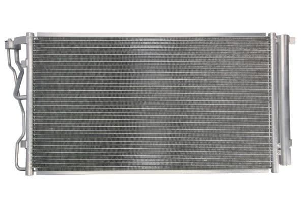 A/C condensator (met droger) past: HYUNDAI I40 I, I40 I CW 1.6/2.0 07.11-05.19