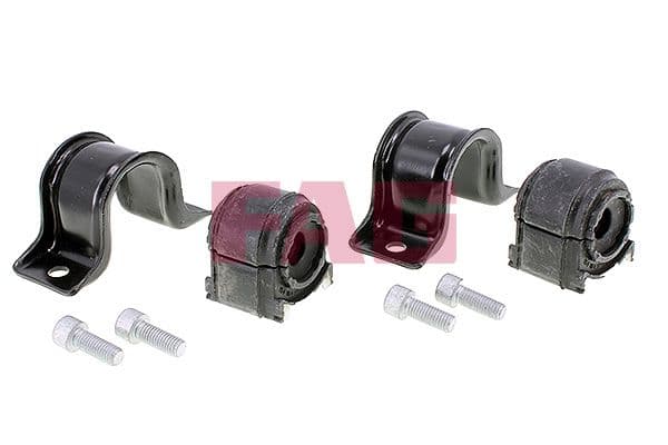 Reparatieset voor stabilisatorstang (16mm) past: MERCEDES SPRINTER 3,5-T (B906), SPRINTER 3,5-T (B907), SPRINTER 3,5-T (B907, B910), SPRINTER 3-T (B906), SPRINTER 4-T (B907) 1.8-3.5 06.06-