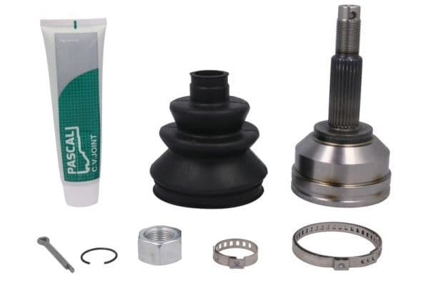 CV-gewricht buitenste Links/Rechts (26z/32z/54mm) past: ABARTH 124 SPIDER  CHRYSLER PACIFICA 1.4/3.5/3.8 08.03-