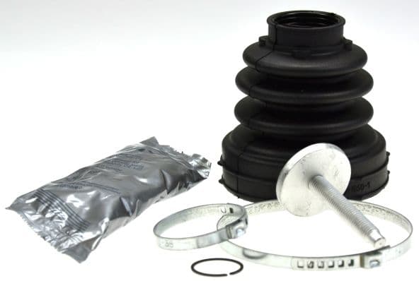 Rubberlaars Binnen (fi: 35/78) (lengte95) past: VOLVO C30, S40 II, S60 II, S80 II, V50, V60 I, V70 III  FORD GALAXY II, GALAXY MK II, MONDEO IV, S-MAX 1.6-2.0LPG 05.06-12.15