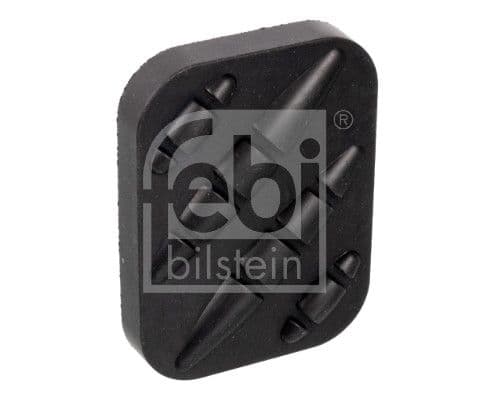 Pedaalkussen past: DAF LF 45, LF 55  RVI C, D, KERAX, MIDLUM, PREMIUM, PREMIUM 2 02.96-