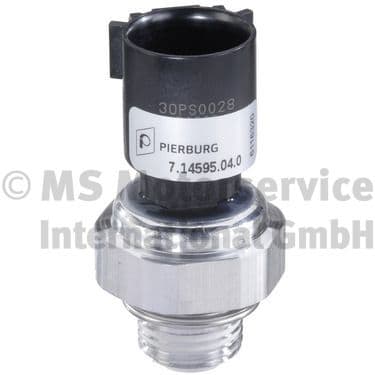 Sensor, oil pressure