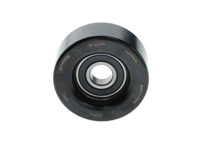 Deflection/Guide Pulley, V-ribbed belt
