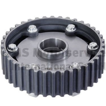 Nokkenas fasering katrol past: RENAULT CLIO II, ESPACE III, ESPACE IV, GRAND SCENIC II, LAGUNA I, LAGUNA II, MEGANE I, MEGANE I COACH, MEGANE II, SCENIC I, SCENIC II 1.8/2.0 09.95-