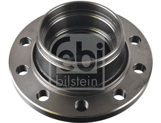 Wheel hub Achter