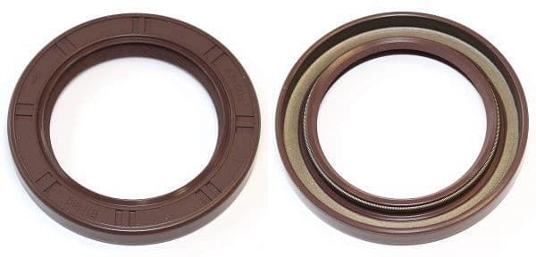 Krukas oliekeerring Voor (42x60x7) past: ARO 240-244  DAIHATSU DELTA, ROCKY, RUGGER  GREAT WALL FENGJUN 5, PEGASUS, SOCOOL, WINGLE, WINGLE 3  LEXUS ES, GS, GX, IS C, IS II, IS III, LS 1.8-5.7ALK