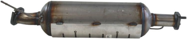 Diesel deeltjesfilter past: HYUNDAI SONATA V  KIA CARENS III, MAGENTIS II 2.0D 11.05-03.13