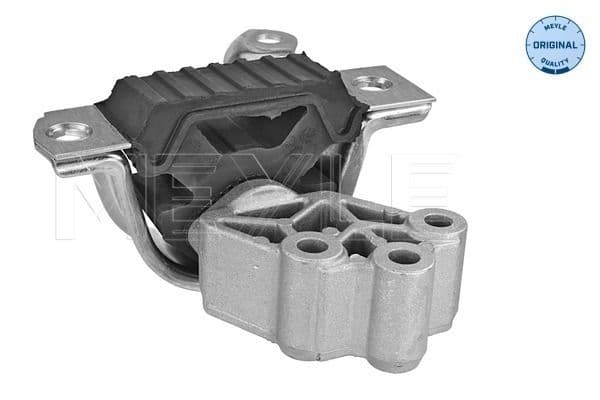 Motorsteun Aan de voorkant Rechts, rubber-metaal past: FIAT PANDA 1.1-1.2LPG 09.03-