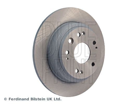 Brake disc Achter Links/Rechts past: HONDA ACCORD VII 2.0/2.2D/2.4 04.03-05.08