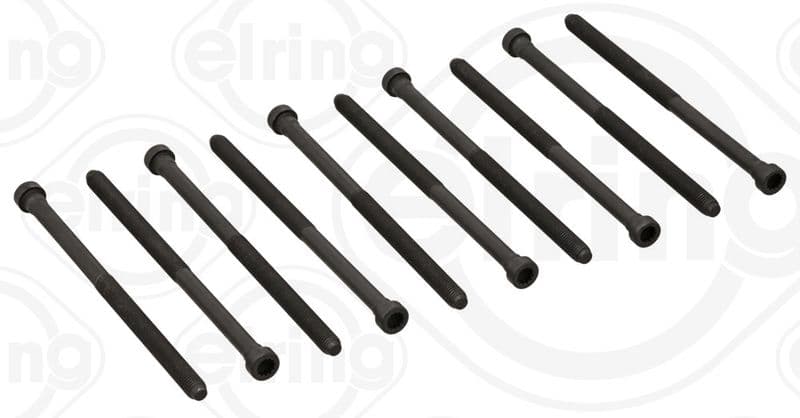 Cylinder head bolt set