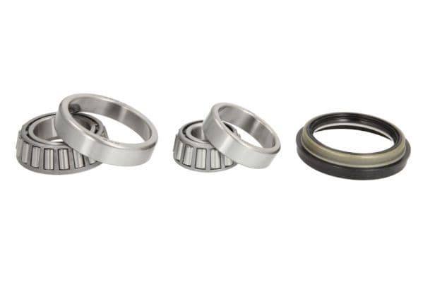 Wiellager kit Voor Links/Rechts (met hub) (35x65x19) past: FORD MAVERICK  NISSAN CABSTAR, CABSTAR E, NAVARA, NP300, PATHFINDER II, PICK UP, TERRANO I, TERRANO II, TERRANO REGULUS 1.6-3.5 01.82-