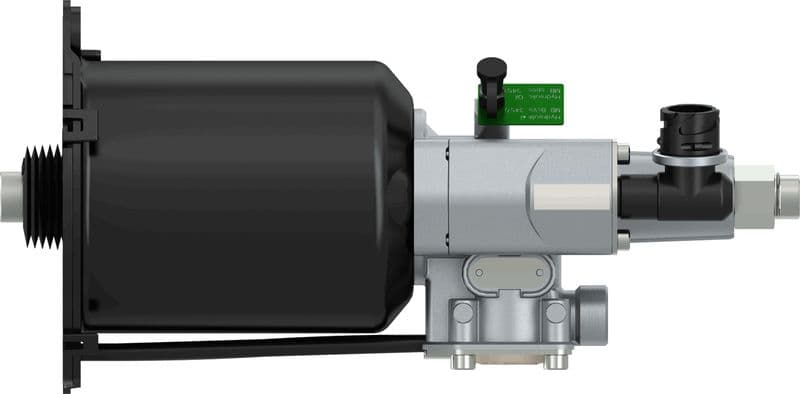 Koppelingsaandrijving (beroerte: 85mm) past: EVOBUS  MERCEDES ACTROS