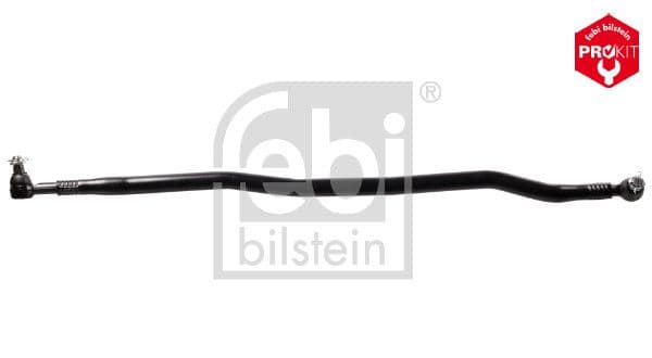 Stuurstang in lengterichting (L-1546mm) past: SCANIA G II, L, P II, R II, S 09.16-