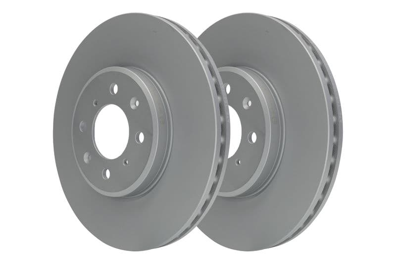 Brake disc Voor Links/Rechts past: HONDA CITY, CITY V, CIVIC IV, CIVIC V, CIVIC VI, CIVIC VII, CIVIC VIII, CRX II, CRX III, INSIGHT, INTEGRA, JAZZ III  LOTUS ELISE  MG ZR, ZS 1.2-2.5 01.88-