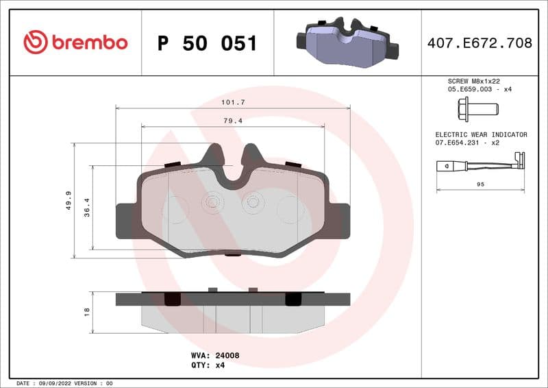 BREMBO