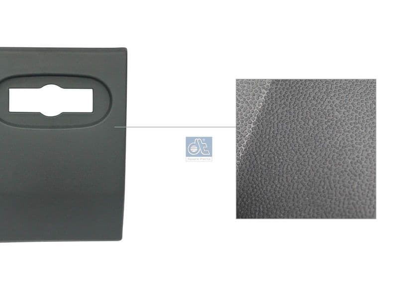 Airco slang/pijp past: DAF CF 85, XF 105 12.6D/12.9D 10.05-