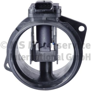 Luchtstroommeter (4 pin, module) past: MERCEDES C (C204), C T-MODEL (S204), C (W204), CLS (C218), CLS SHOOTING BRAKE (X218), E (A207), E (C207), E T-MODEL (S212), E (W212), GLE (W166) 1.8-3.7 09.03-