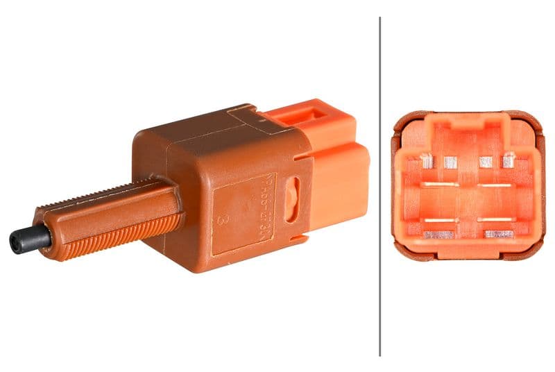 Koppelingspedaalpositiesensor past: NISSAN MICRA V, NOTE, NV200, NV200 / EVALIA, PULSAR, QASHQAI I, QASHQAI II, X-TRAIL, X-TRAIL III 0.9-2.0D 02.10-