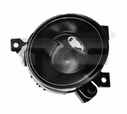 Mistlamp Voor Links (H11) past: VW CADDY III, TOURAN I 02.03-08.10