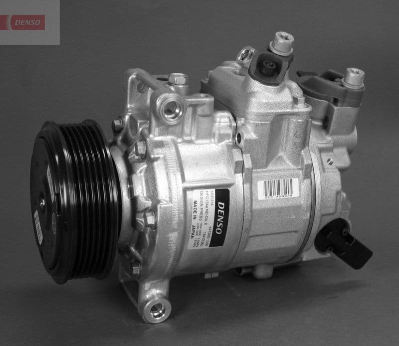 Airconditioning compressor past: AUDI A4 B7, A6 C6 1.6-2.0D 07.04-08.11
