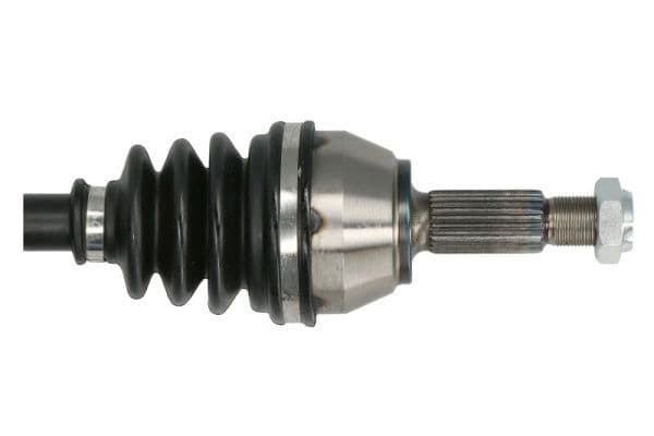 Aandrijfas Voor Rechts 940mm (nieuw, voertuigen zonder ABS) past: FORD B-MAX, C-MAX II, FIESTA, FIESTA VI, FOCUS I, FOCUS II, FOCUS III 1.4-2.0 05.02-