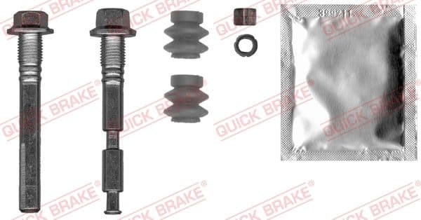 Guide Sleeve Kit, brake caliper