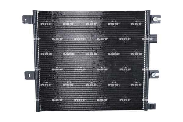 A/C condensator 520x476x16 past: RVI D  VOLVO FE II, FL III 01.13-