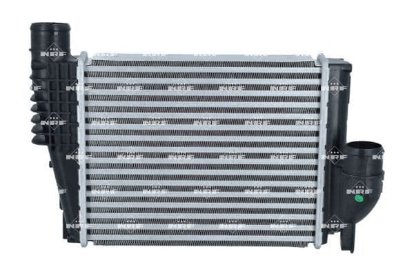 Toevoerluchtkoeler past: CITROEN JUMPY III, SPACETOURER  FIAT SCUDO  OPEL VIVARO C, ZAFIRA LIFE  PEUGEOT EXPERT, TRAVELLER  TOYOTA PROACE, PROACE VERSO 1.5D/1.6D/2.0D 02.16-