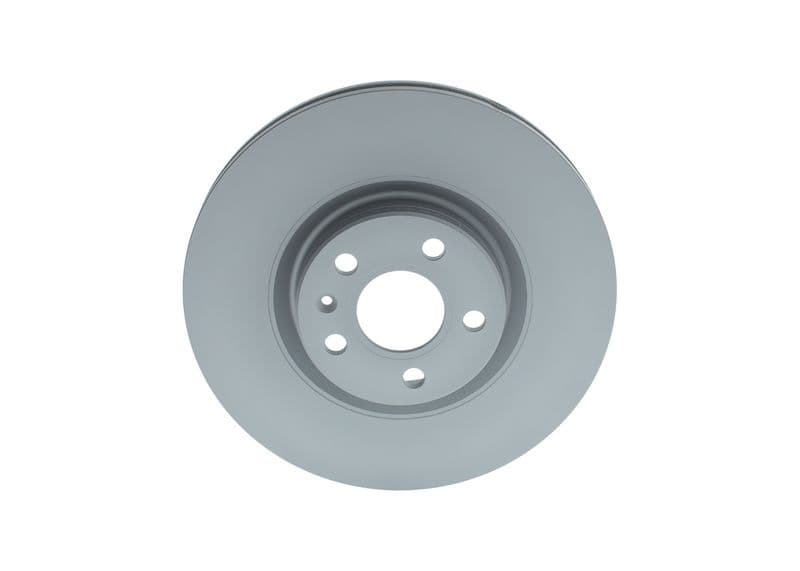 Brake disc Voor Links/Rechts past: VOLVO S60 III, S90 II, V60 II, V90 II, XC40, XC60 II 1.5-2.0H 03.16-