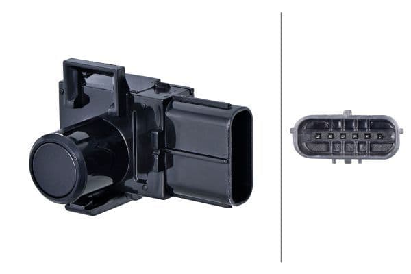 Parkeerafstandsensor past: LEXUS  TOYOTA