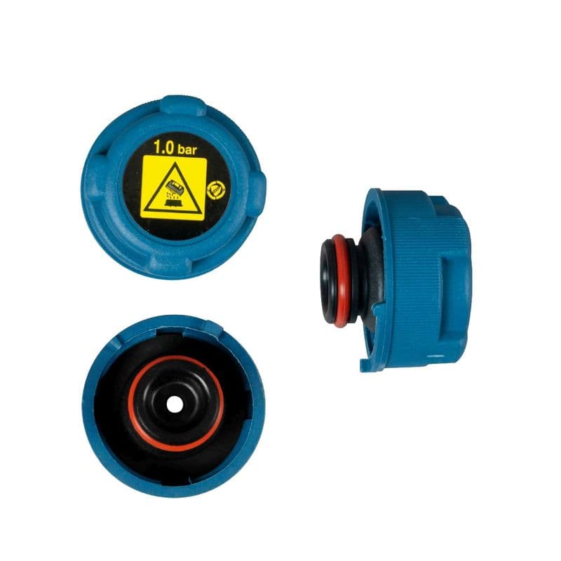 Cap, coolant tank