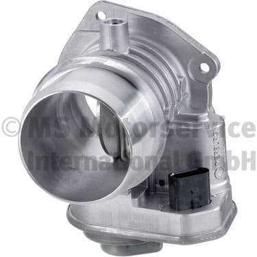 Control Flap, air supply