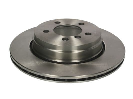 Brake disc Achter Links/Rechts past: BMW 7 (E65, E66, E67) 3.0-4.0 11.01-12.09