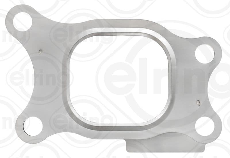 Exhaust manifold gasket